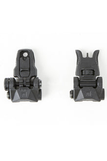 PTS Enhanced Polymer Backup Iron Sight Black (EP BUIS)