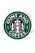 Patch: Guns & Coffee