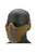 Krousis Face Padded Carbon Steel Half Mask