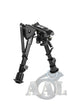 NcStar Precision Grade Bipod - Compact Notched