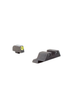 Trijicon HD Night Sights Yellow for Glock