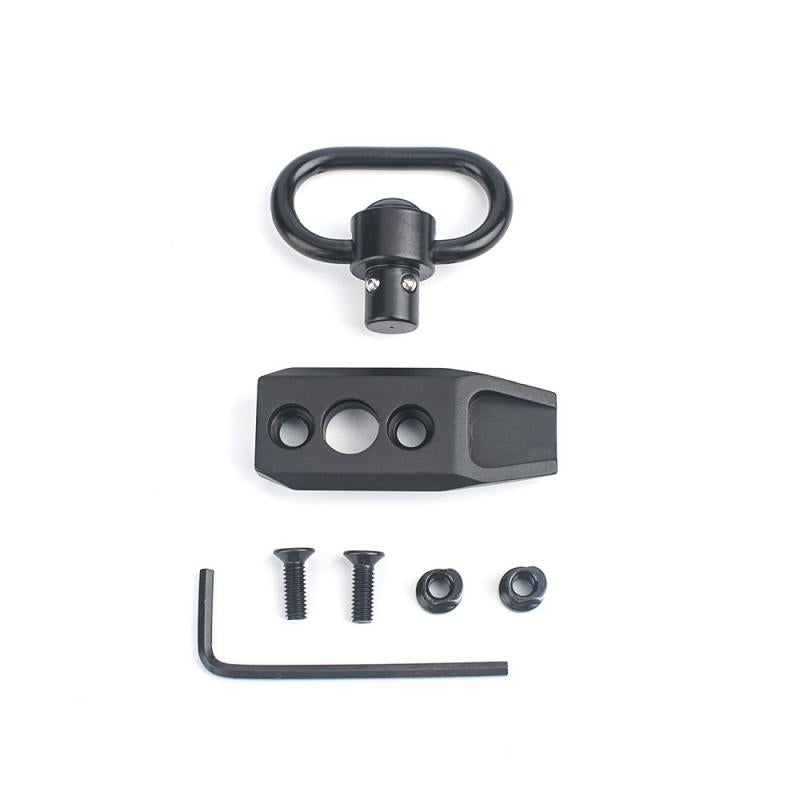 KeyMod push Button Sling Mount – Aventure Airsoft Lanaudiere près de ...