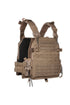 Tasmanian Tiger PLATE CARRIER QR LC - Coyote