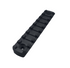 Stealth Ridge Picatinny Rail Section M-LOK compatible- 3 to 13 slots