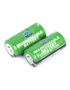 16340 Rechargeable Battery (2pcs)