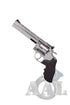 ASG Dan Wesson 715 Silver 6 Inch