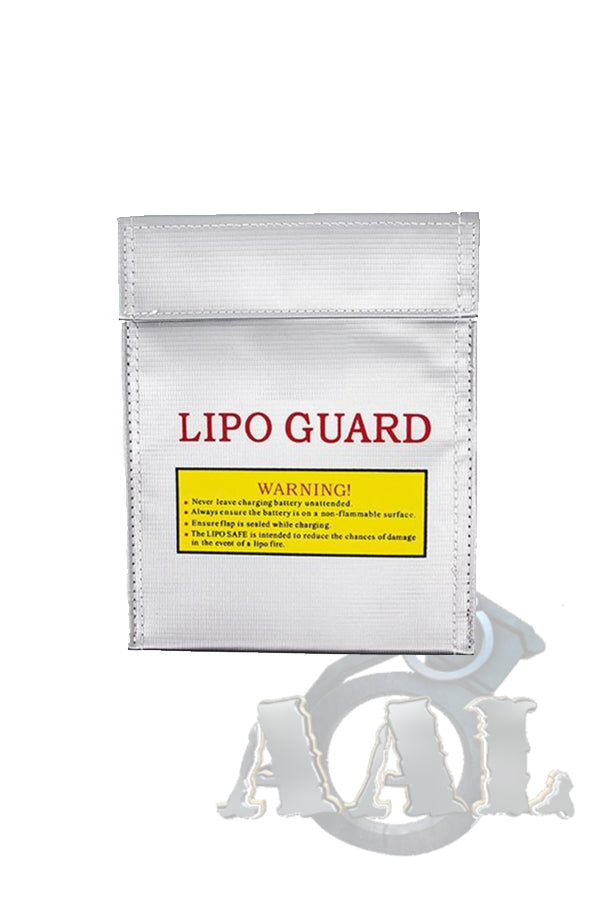 Sac pour Batterie Lipo/Lipo safe Bag – Aventure Airsoft Lanaudiere près de  Montréal