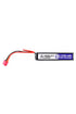 Airsoft Logic 11.1V Lipo Batterie 1100mAh Mini-Stick Deans