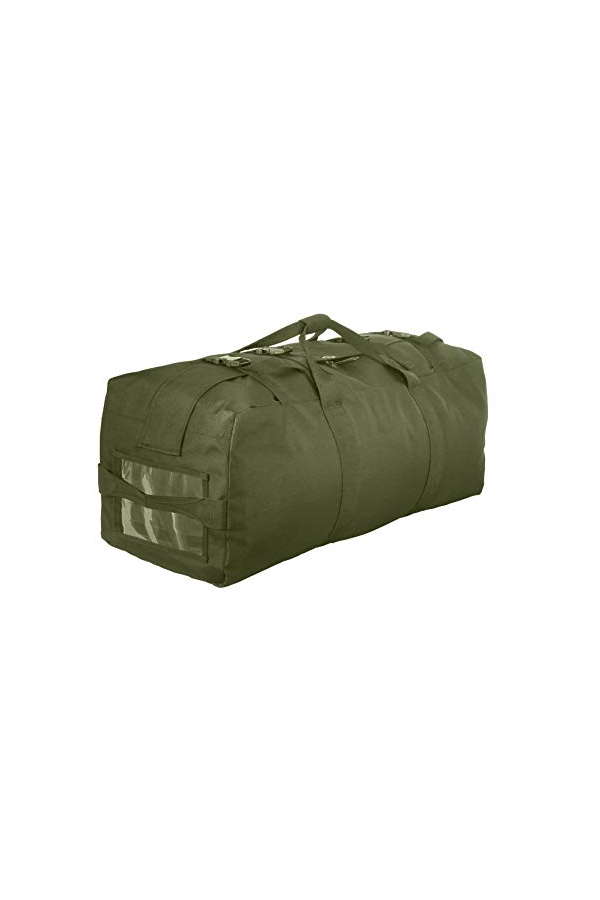 Rothco gi type enhanced duffle bag 2025