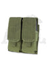 Condor poche double pour mag M4 a rabat  /Condor double M4 flap pouch