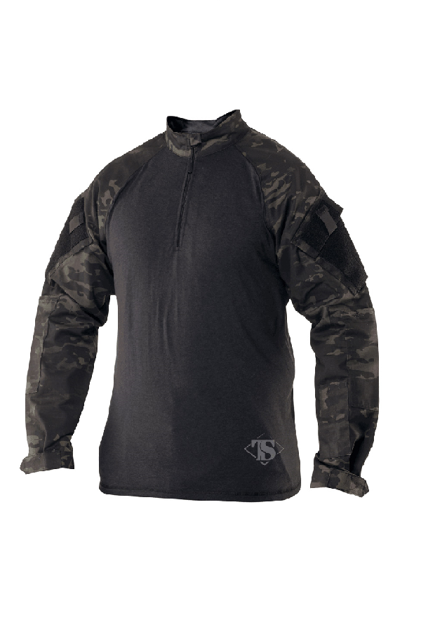 Multicam-Black　Aventure　–　de　Combat　Tru-Spec　Montréal　Lanaudiere　Shirt　Airsoft　près