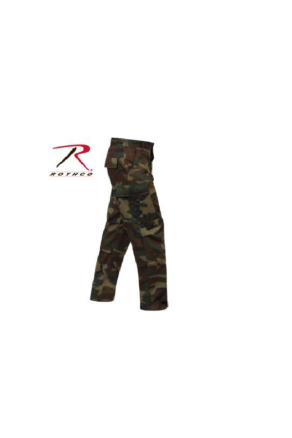 Rothco Pantalon Woodland / Rothco Pants Woodland – Aventure