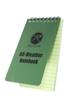 Rothco Calepin Imperméable / Rothco Waterproof Notebook