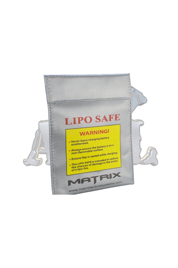 Sac pour Batterie Lipo/Lipo safe Bag – Aventure Airsoft Lanaudiere près de  Montréal
