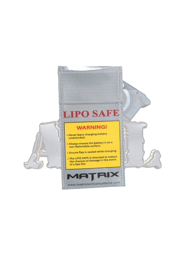 Sac pour Batterie Lipo/Lipo safe Bag – Aventure Airsoft Lanaudiere