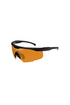 Wiley X PT-1L Goggle Rust Black Frame