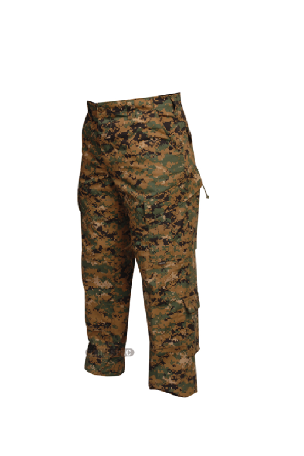 Rothco Camo Tactical BDU Pants (Color: ACU / Large), Tactical Gear