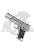 WE TT33 Tokarev argent