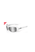 Wiley X STATIC SILVER FLASH LENS / PEARL WHITE FRAME