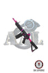 G&G GR4 G26 "Black Rose" AEG Rifle