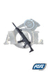 ASG Scorpion EVO 3A1 Carbine Black