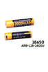 Fenix ARB-L18-2600U Rechargeable Li-ion Battery