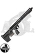 silverback SRS A1 22'' Barrel, Pull back bolt, Black stock