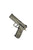 ASG CZ P-09 Airsoft GBB Gas Blowback Full Metal Pistol Tan