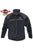 Tru-Spec Manteau ECWCS Level-3 en Laine Polaire Noir / Tru-Spec Level-3 Fleece ECWCS Coat Black